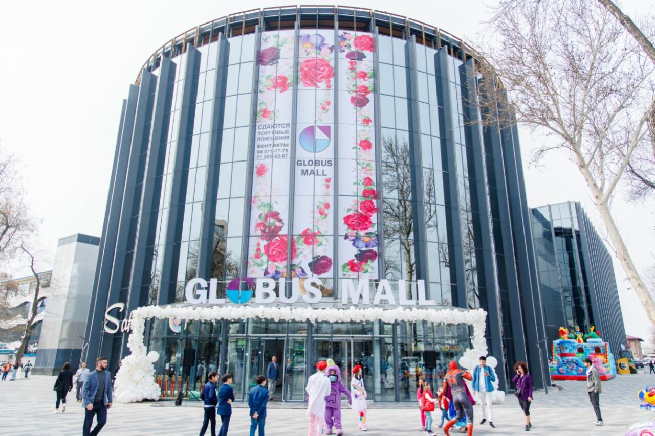 Торгово-развлекательный центр GLOBUS MALL – новые возможности для арендаторов и реализации их бизнеса