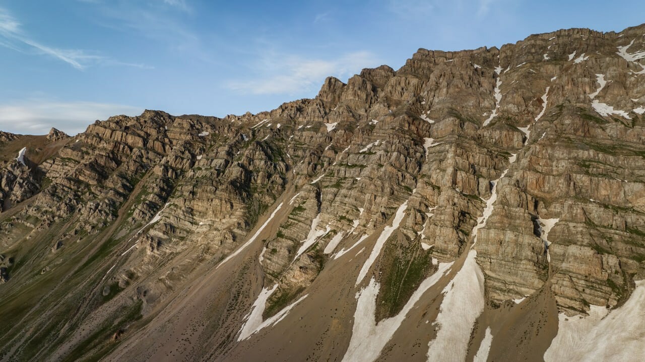 Неизведанный Узбекистан: восхождение на вершину Падар высотой более 3,5 тыс. метров — фото