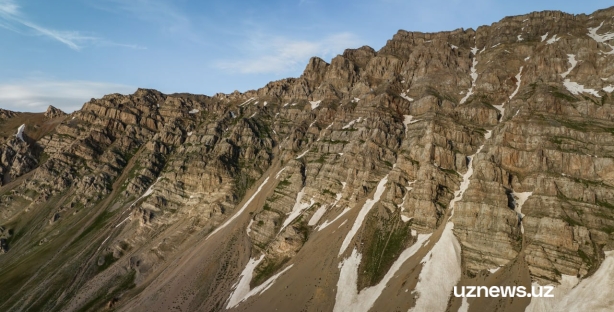 Неизведанный Узбекистан: восхождение на вершину Падар высотой более 3,5 тыс. метров — фото