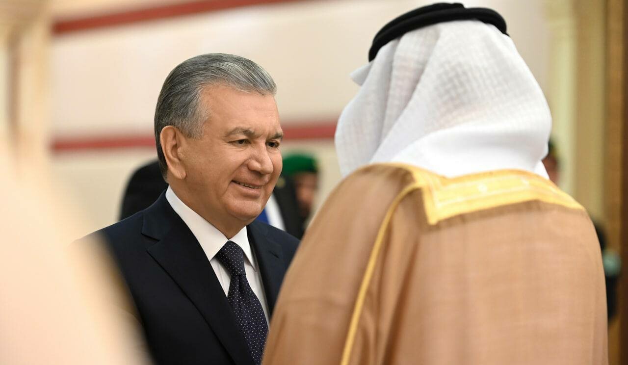 Шавкат Мирзиёев посетит Саудовскую Аравию с рабочим визитом