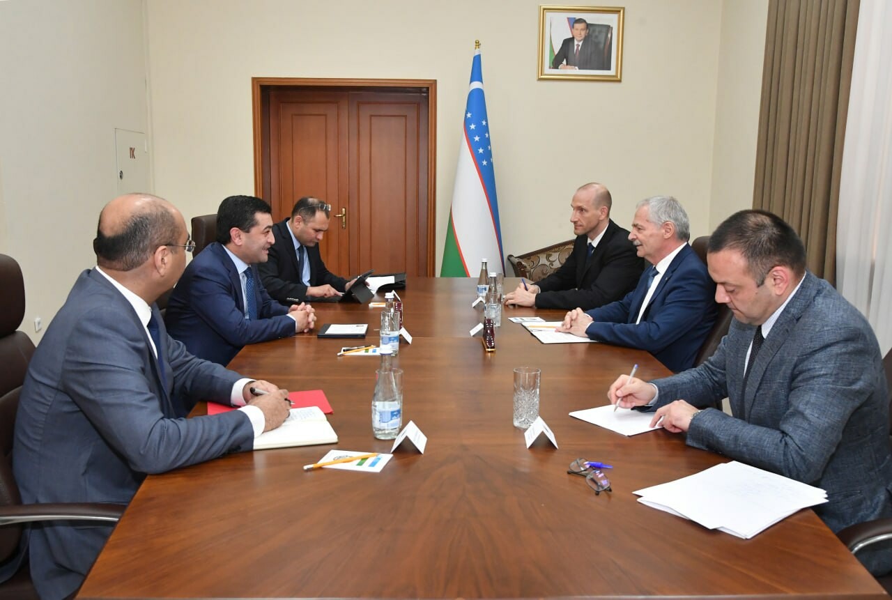 Посол Венгрии завершает дипломатическую миссию в Узбекистане