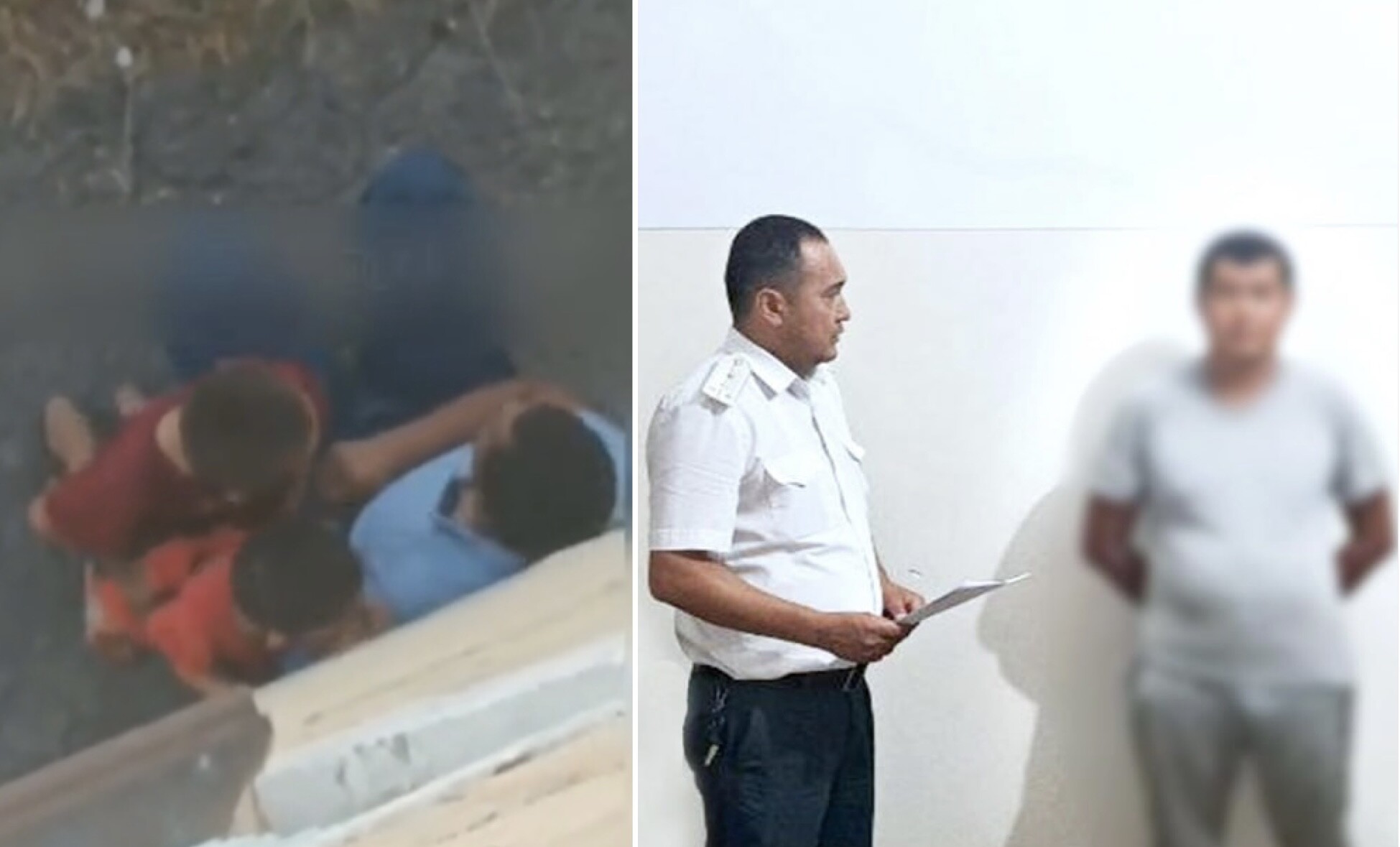 В Ташобласти задержали мужчину,  развращавшего детей — видео