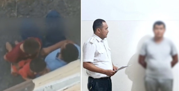 В Ташобласти задержали мужчину, развращавшего детей — видео