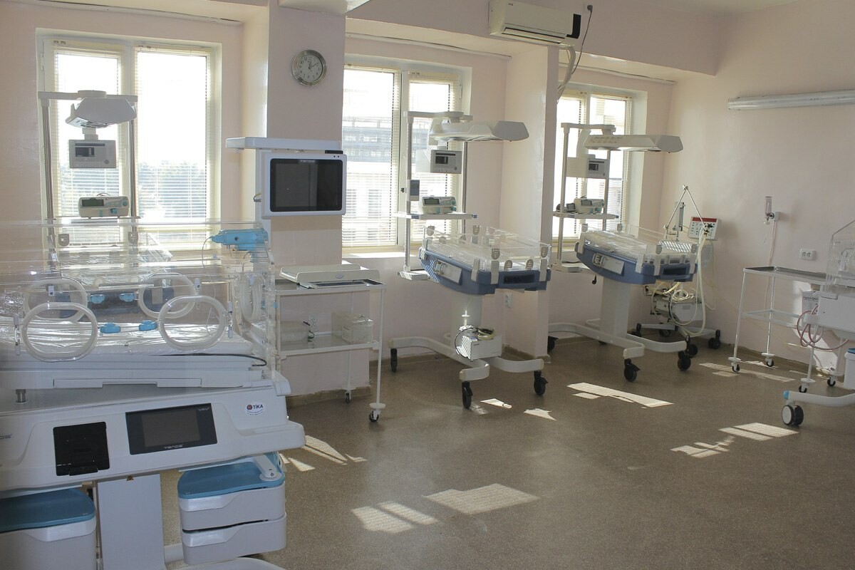 В Ташкенте в 6-м роддоме скончались новорожденные близнецы
