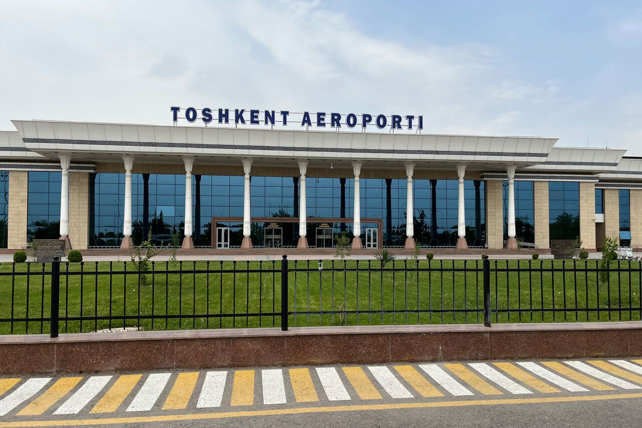 К аэропорту местных авиалиний «Ташкент 3» разрешат подъезжать на машине