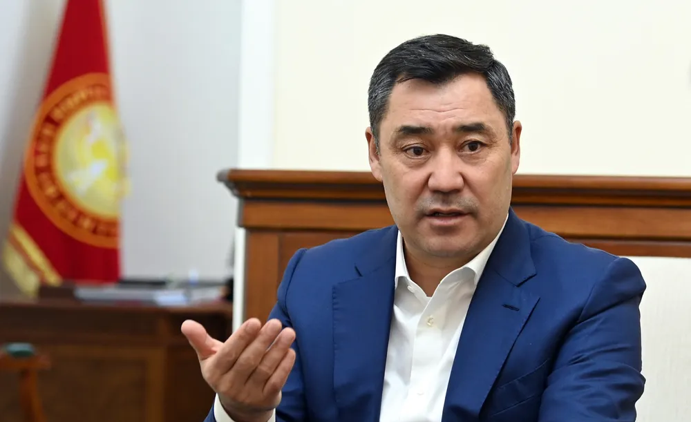 «Мы должны им свыше $40 млн» — президент Кыргызстана о решении передать Узбекистану пансионаты на Иссык-Куле