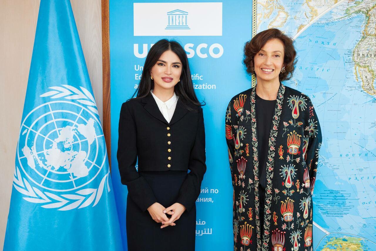 Узбекистан готов принять в Самарканде Генеральную конференцию ЮНЕСКО
