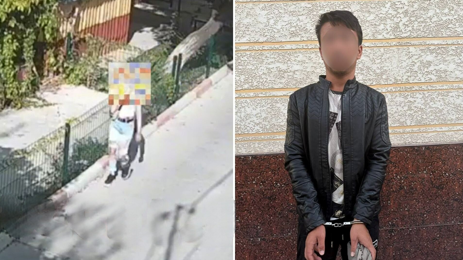 В Ташкенте задержан 29-летний мужчина, подозреваемый в нападении на девушку — видео