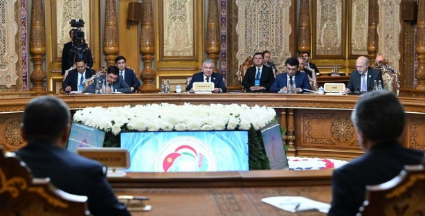 Шавкат Мирзиёев призвал к скорейшему созданию полноценной зоны свободной торговли в Центральной Азии