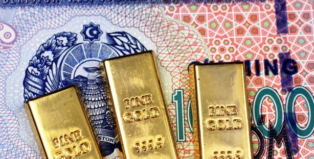 За два года узбекистанцы купили более 250 килограммов золотых слитков
