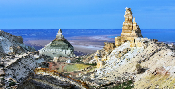 Туранские пустыни на территории Узбекистана включены в список Всемирного природного наследия ЮНЕСКО