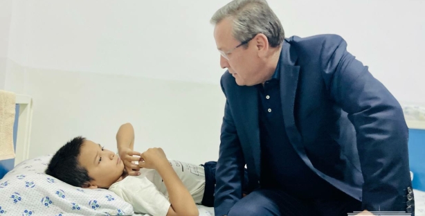 В Андижане 12 детей поступили в токсикологическое отделение — видео