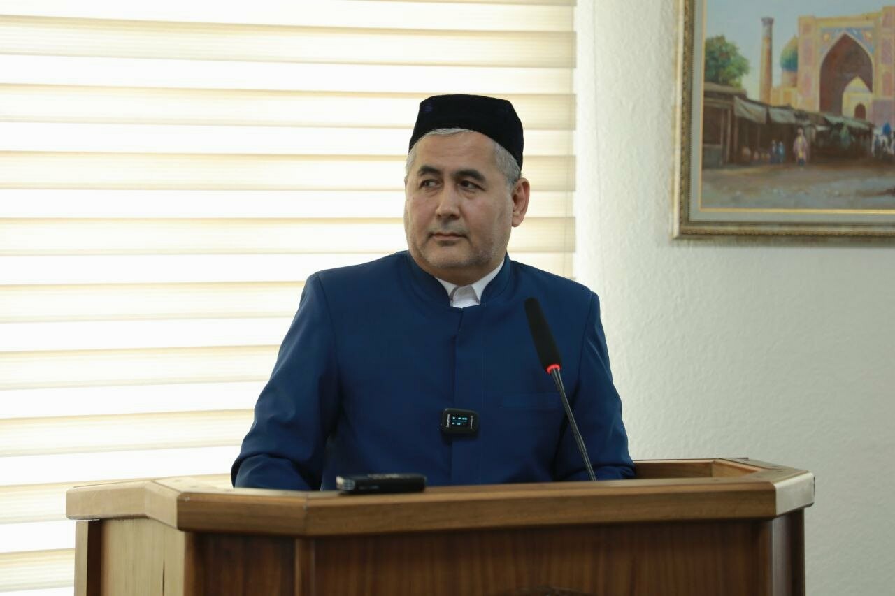 Назначен новый ректор Международной исламской академии