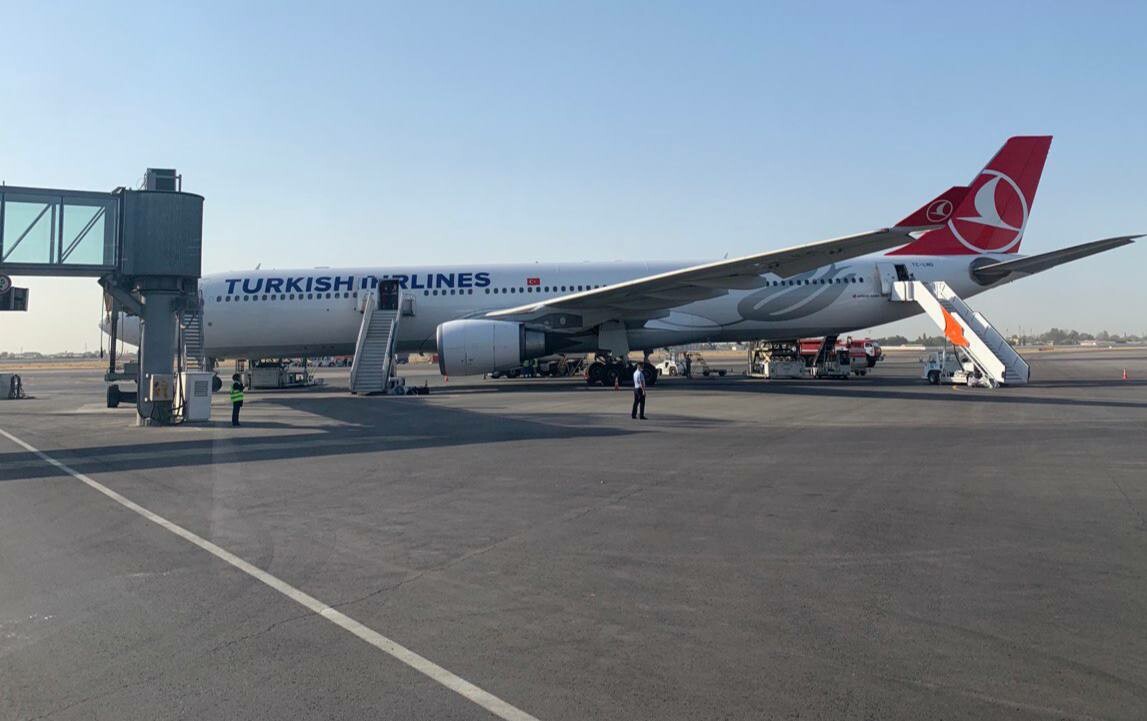 265 пассажиров ночного рейса Ташкент – Стамбул прождали вылета в аэропорту до утра, но так и не вылетели