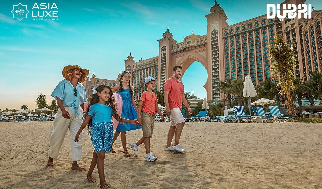 Проведите незабываемый отпуск в Дубае и откройте для себя новые горизонты