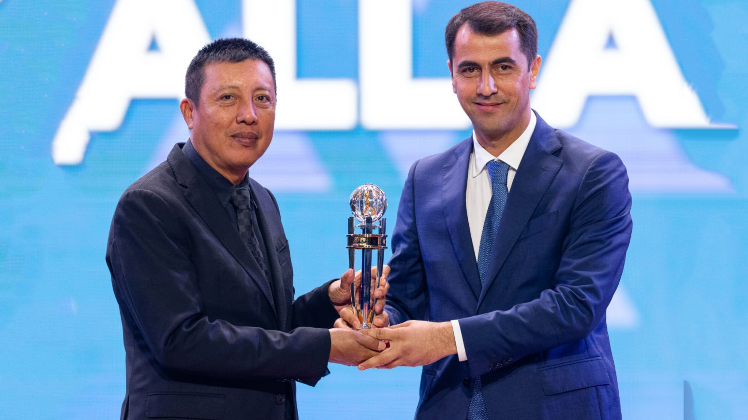 Ассоциация футбола Узбекистана признана лучшей в Азии