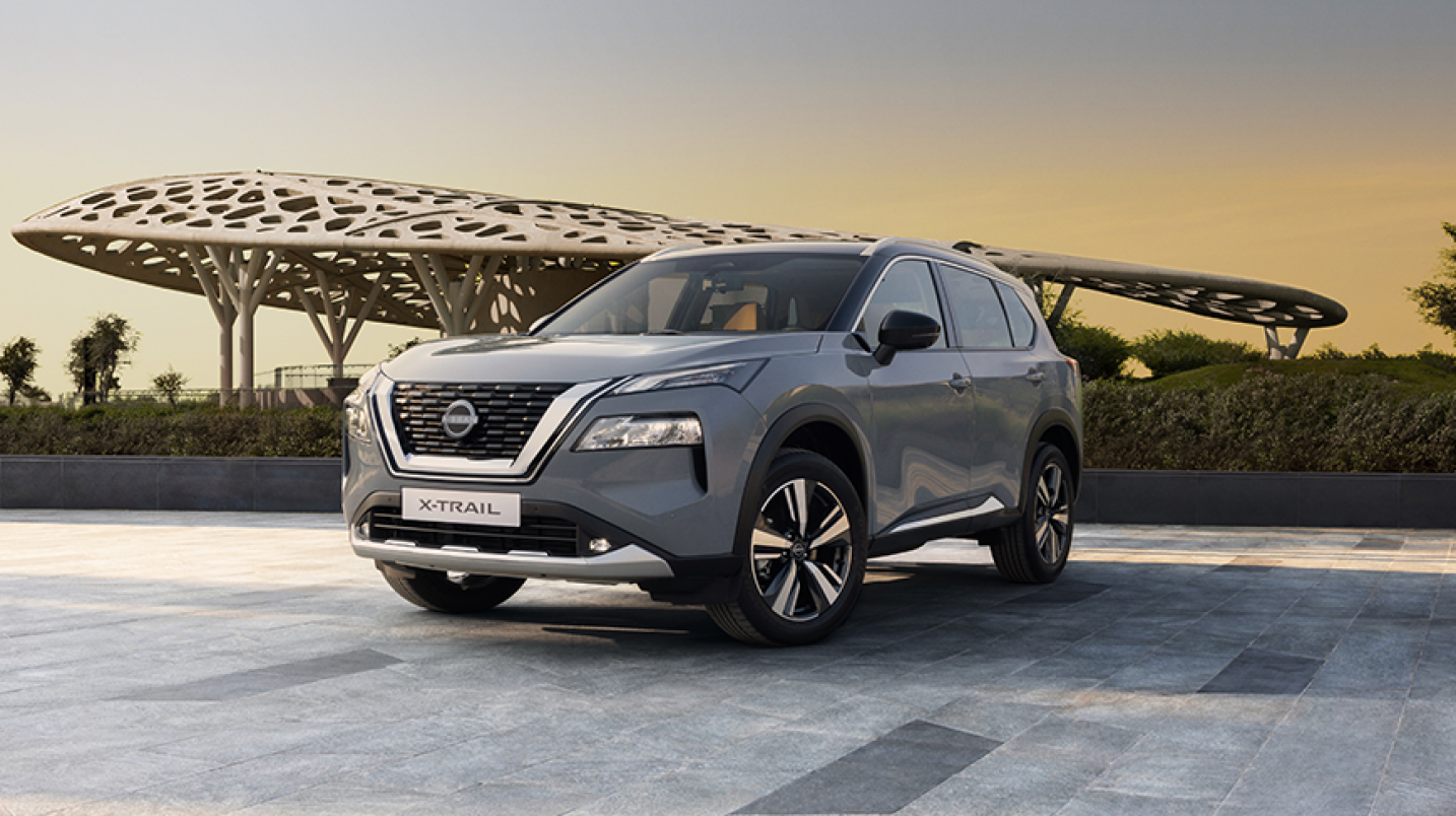 UzNews - Компания Premium Auto запустила продажи нового кроссовера Nissan X  Trail в двух комплектациях