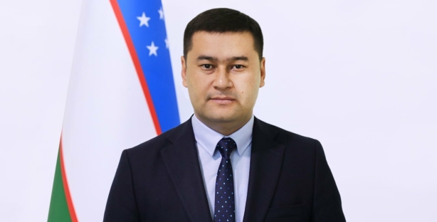 Назначен главный по водоснабжению Ташкентской области