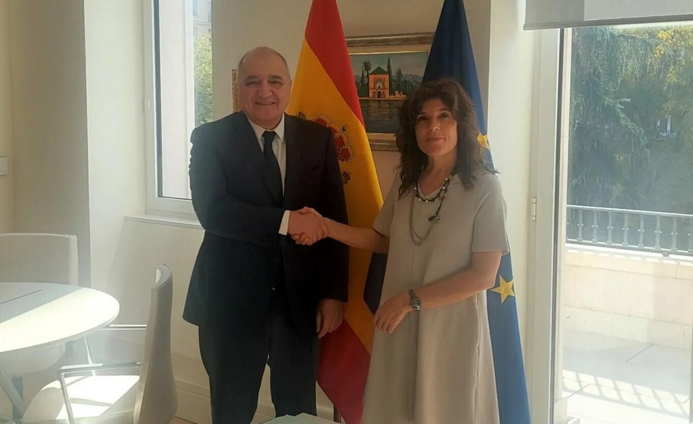 Посол Узбекистана в Испании завершает свою дипломатическую миссию