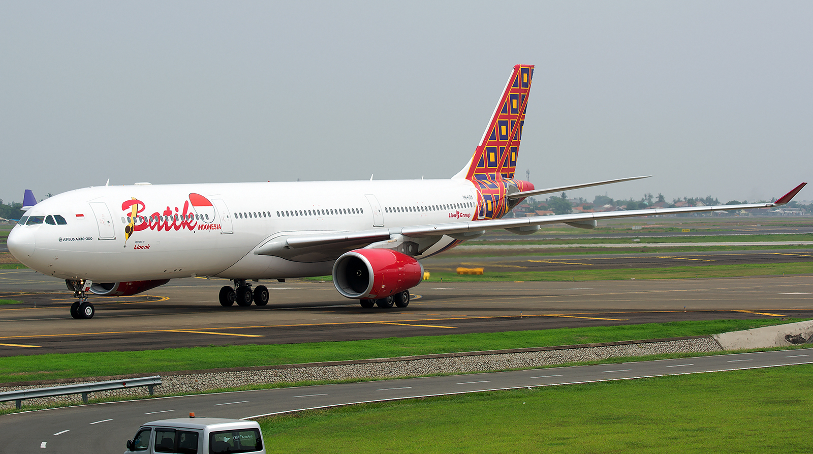 Индонезийская авиакомпания Batik Air запускает прямые рейсы из Куала-Лумпура в Ташкент