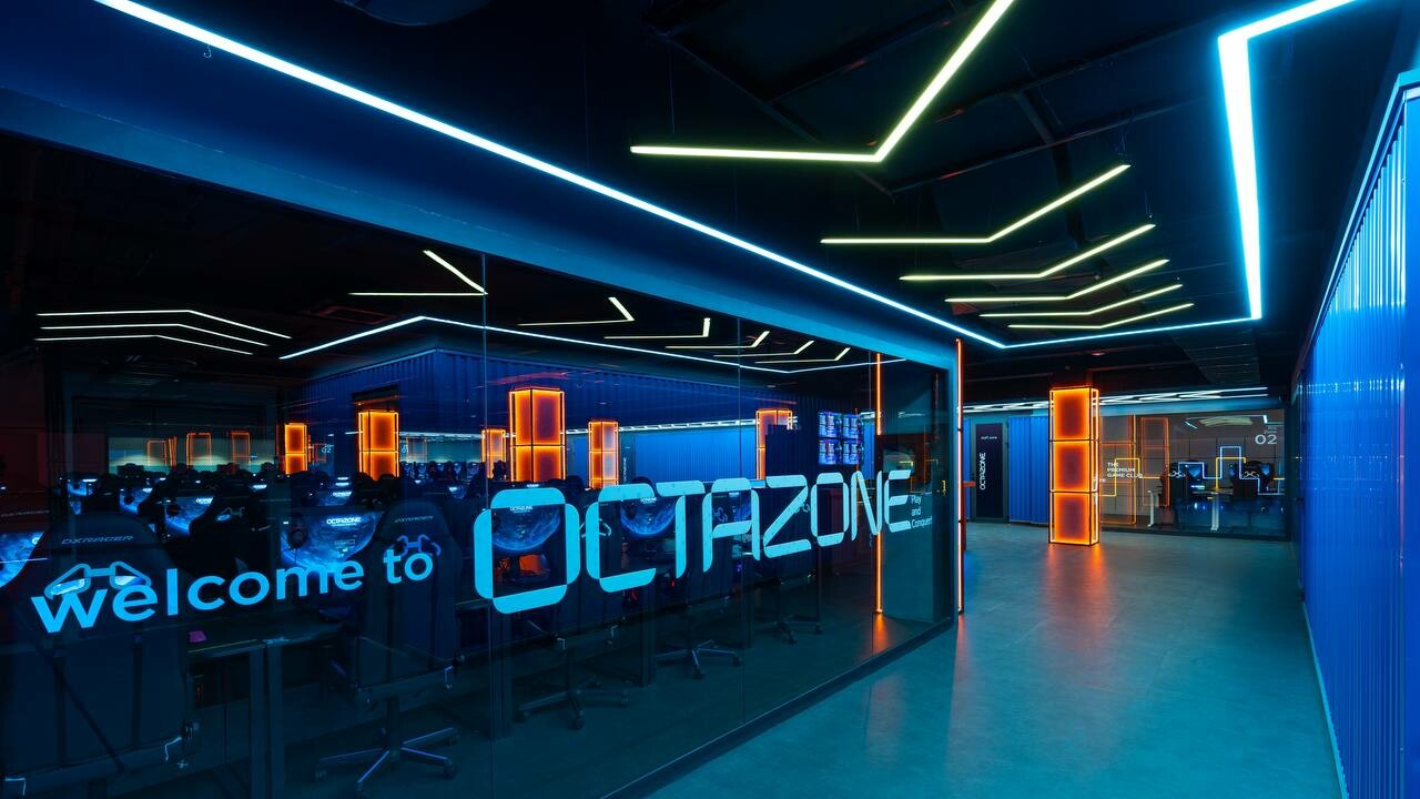 В Ташкенте открылся новый компьютерный клуб премиум-класса – OCTAZONE