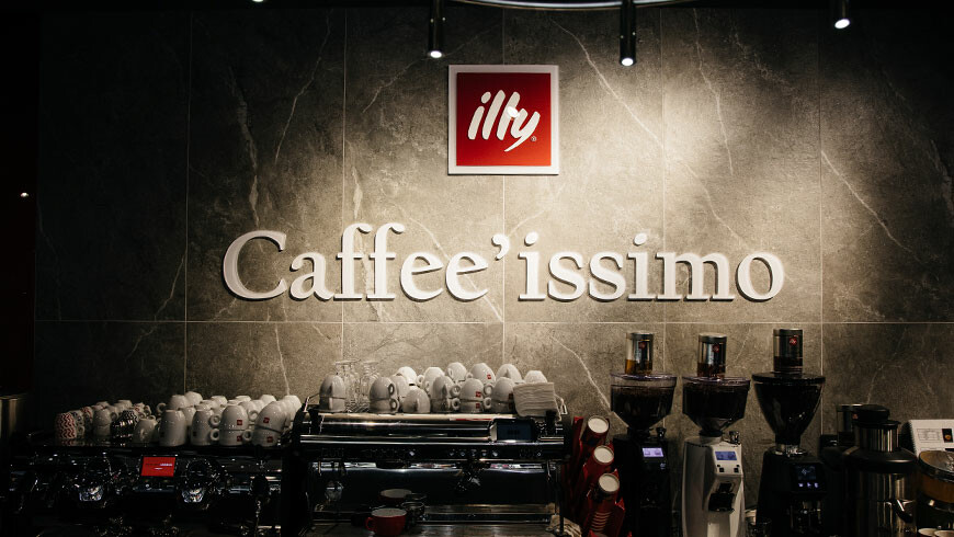 В Ташкенте открылся новый филиал ресторана Caffee'issimo