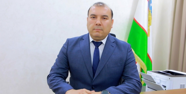 Назначен начальник налоговой инспекции Яшнабадского района столицы