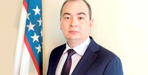 В США сменился генеральный консул Узбекистана