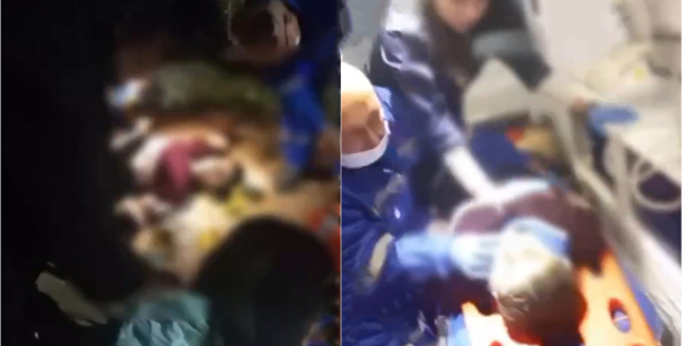 В Ташкенте 17-летняя иностранка разбилась, спрыгнув с шестого этажа — видео