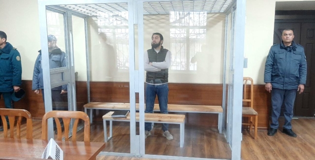 В Фергане вынесен приговор блогеру Олимжону Хайдарову