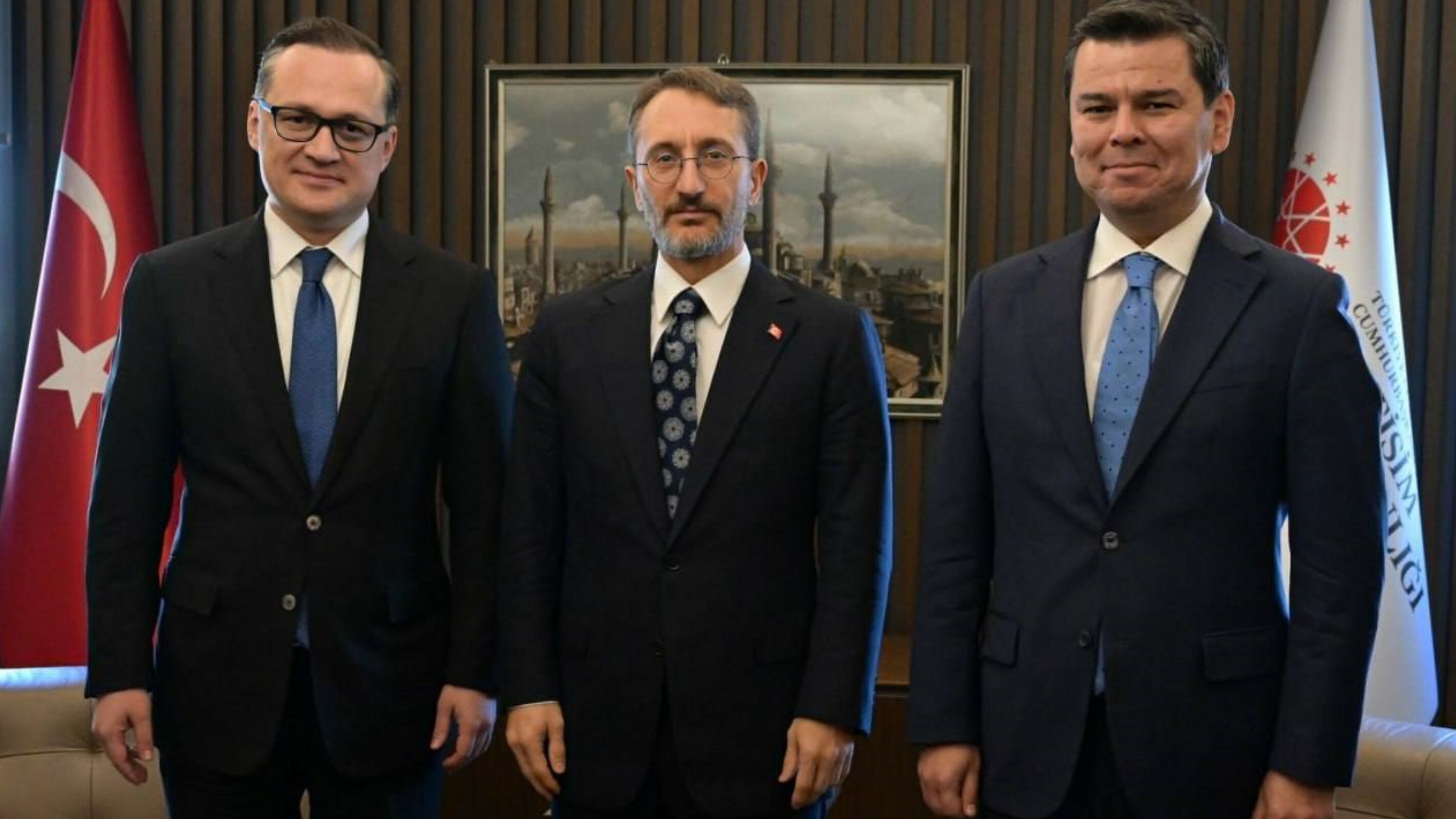 Администрации президентов Узбекистана и Турции наладят сотрудничество