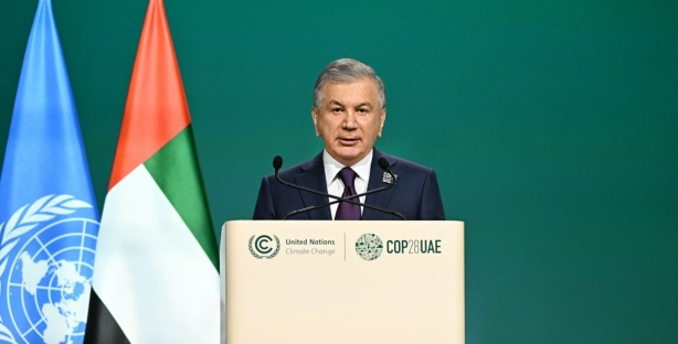 Президент выдвинул ряд инициатив в рамках глобальной климатической повестки