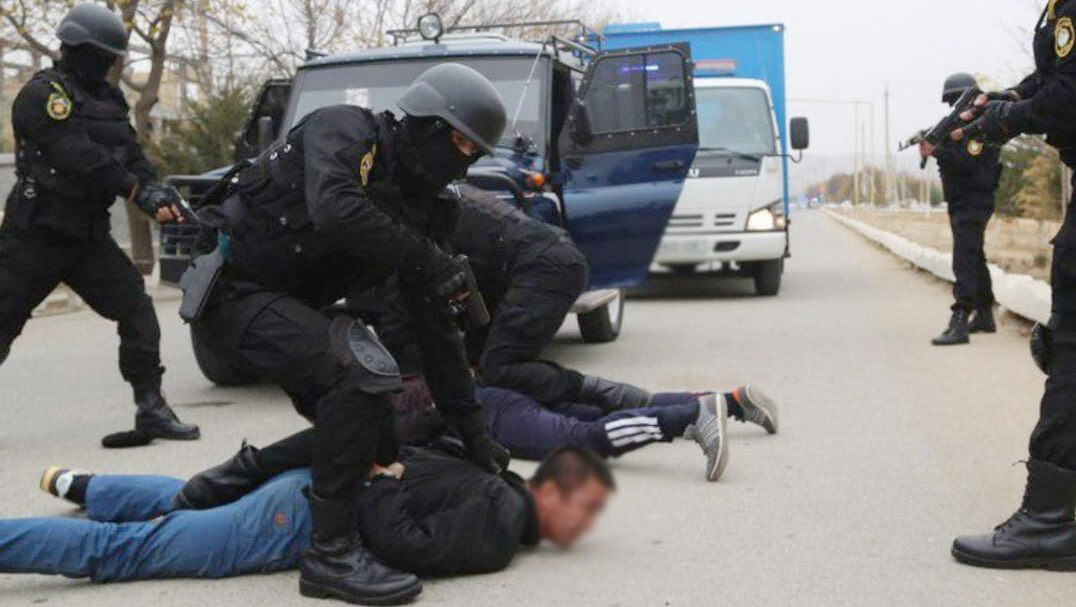 В Ташкенте проводятся рейды по улучшению криминогенной ситуации — ГУВД