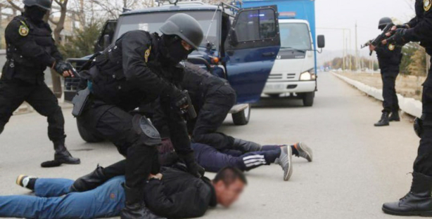 В Ташкенте проводятся рейды по улучшению криминогенной ситуации — ГУВД