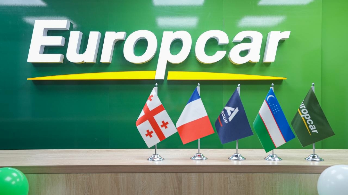 UzNews - Мировой лидер в сфере проката автомобилей Europcar вышел на рынок  Узбекистана