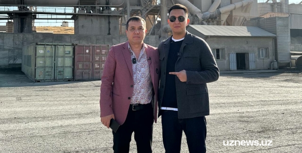 Интервью с одним из богатейших узбеков родом из Таджикистана — видео