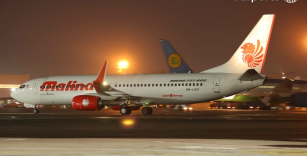 Индонезиянинг “Batik Air” авиакомпанияси Куала-Лумпурдан Тошкентга парвозларни йўлга қўйди