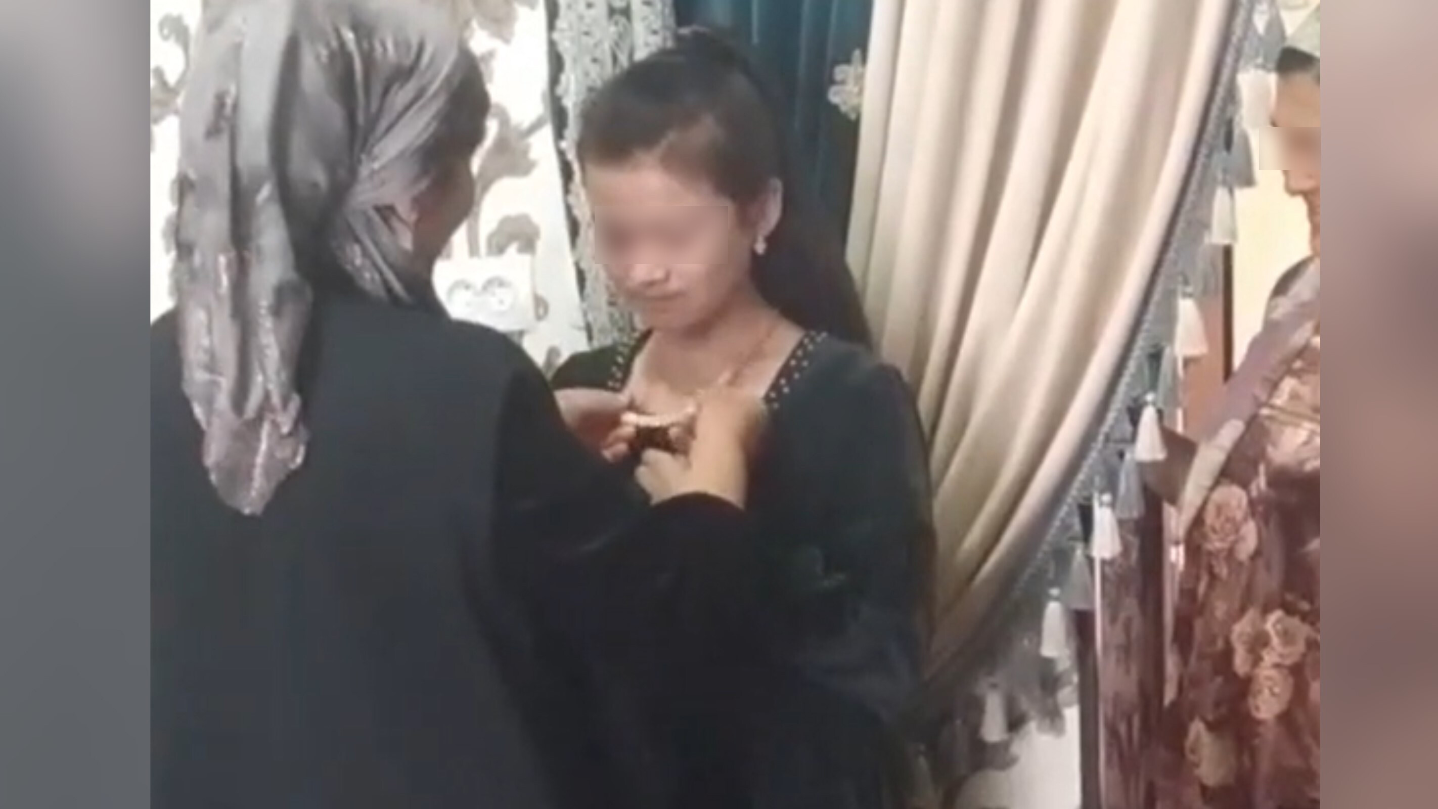 Детский омбудсман изучил видео, на котором проходила якобы помолвка семиклассницы — видео