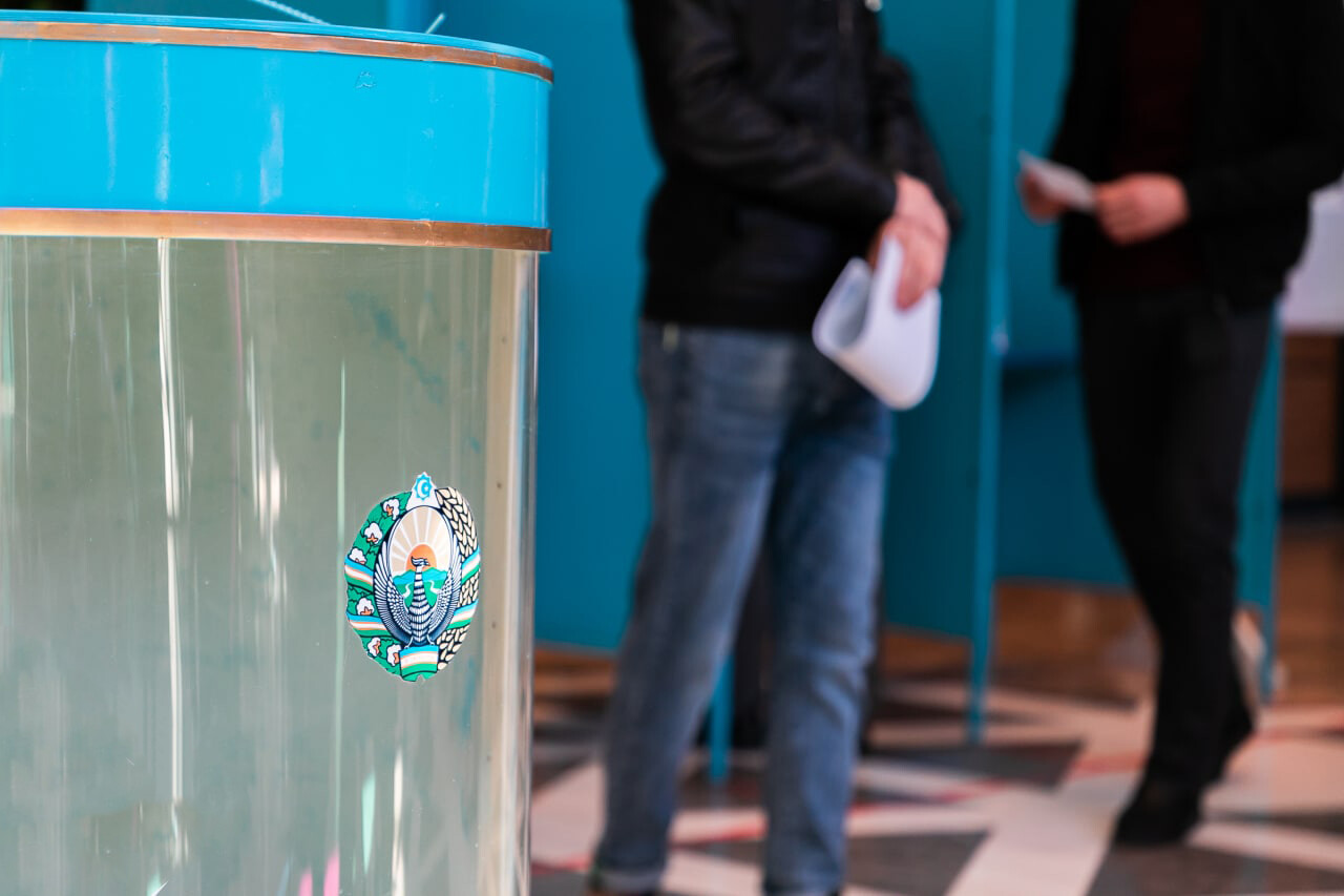 В Узбекистане изменен порядок проведения выборов и референдумов