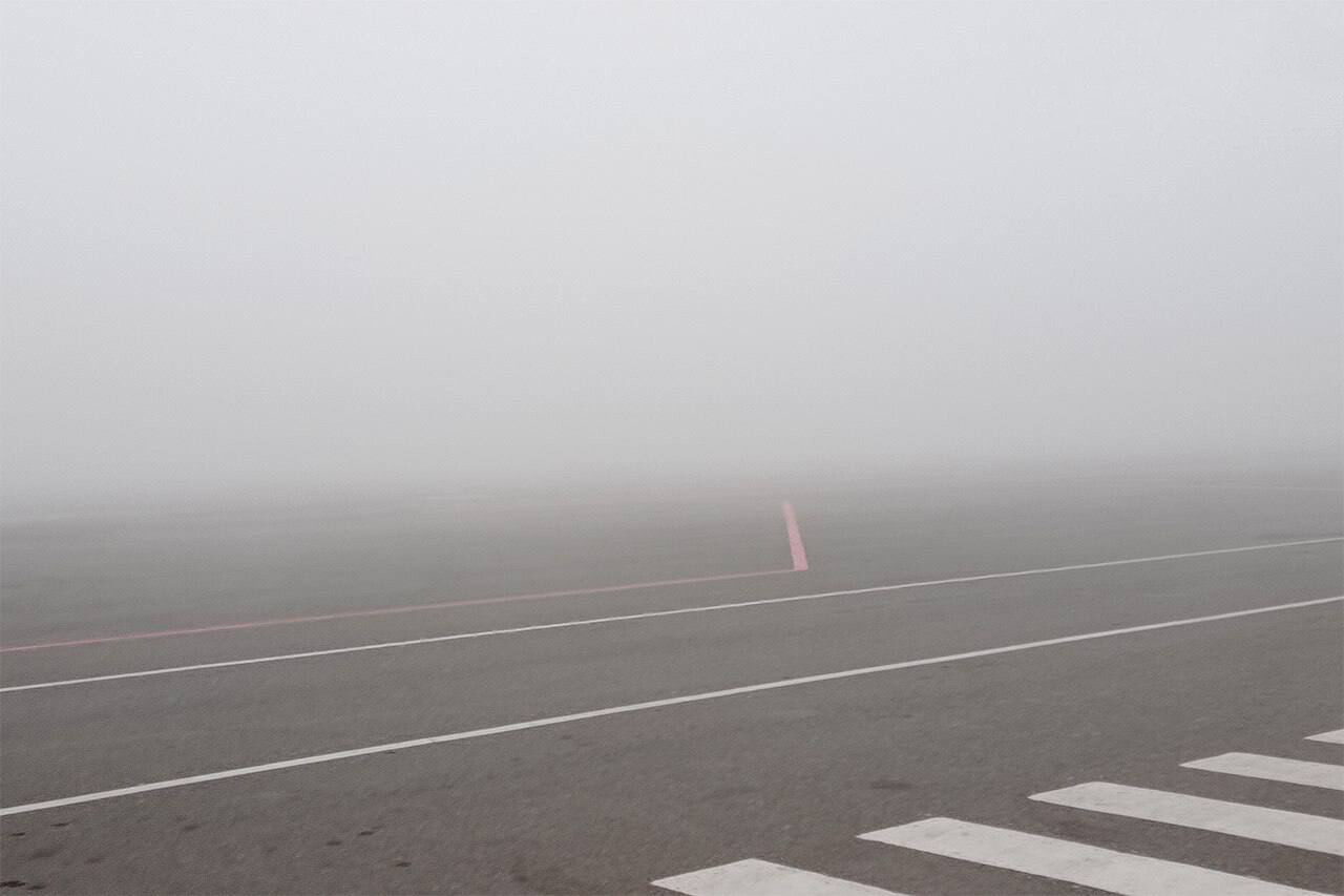 Туман ограничил работу двух аэропортов Узбекистана