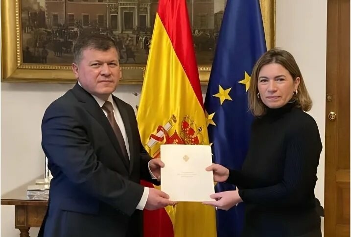 Новый посол Узбекистана вручил копии верительных грамот в МИД Испании