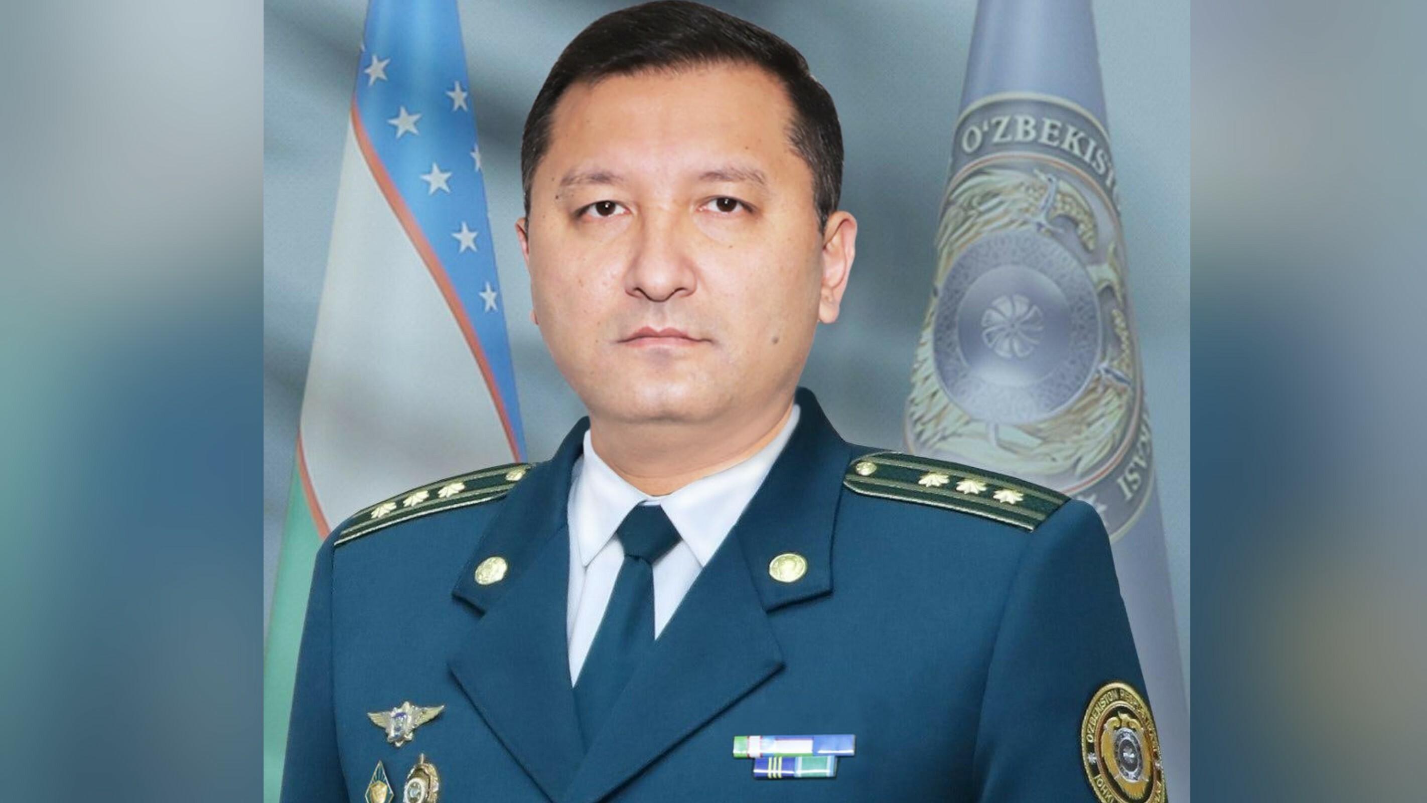 Яхёжон Абдулхаков освобожден от должности заместителя главы МВД
