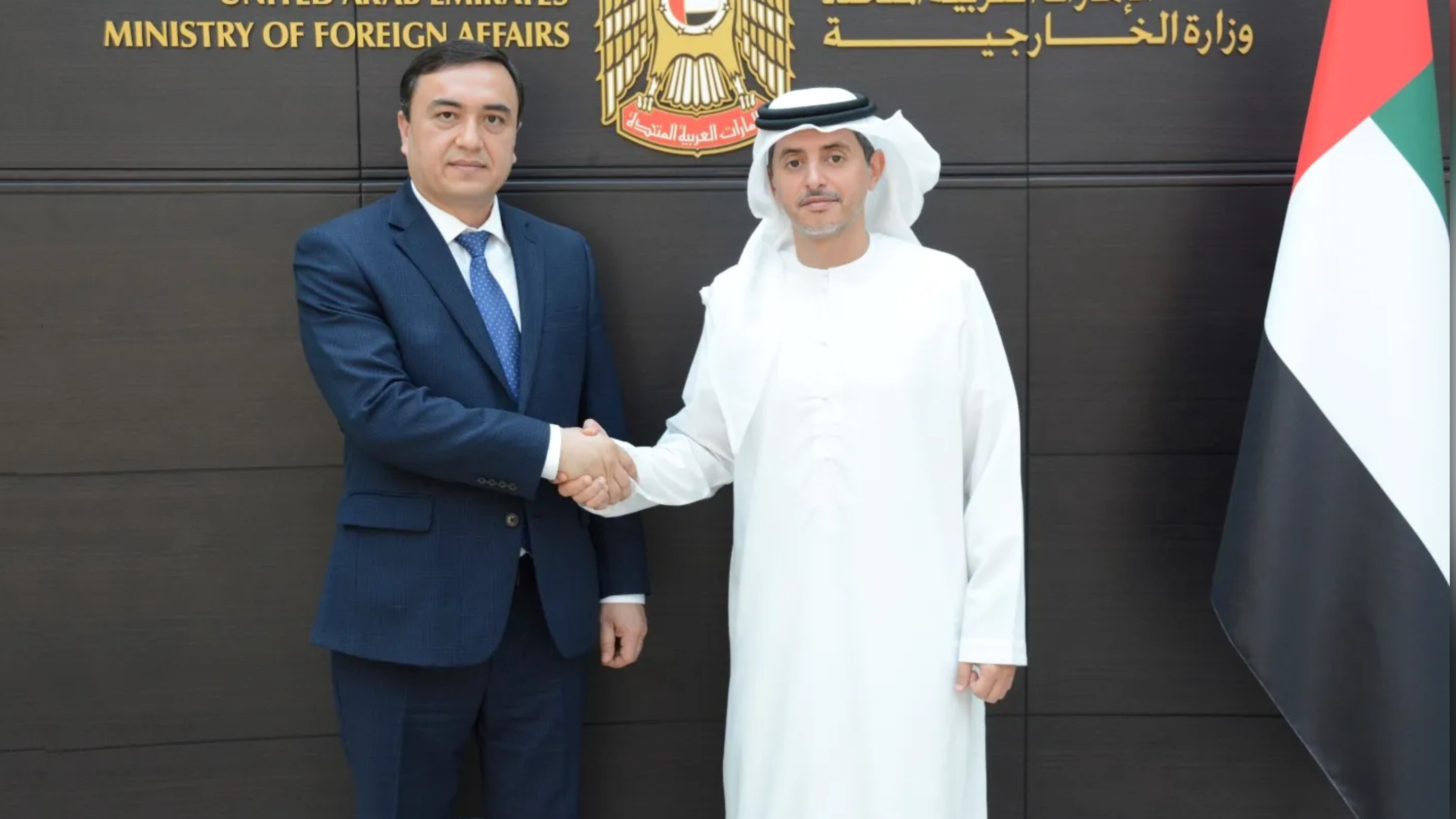 Назначен новый Генеральный консул Узбекистана в Дубае