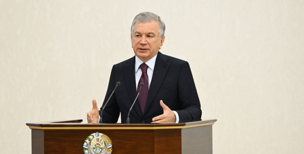 Шавкат Мирзиёев назвал востребованные профессии в Узбекистане