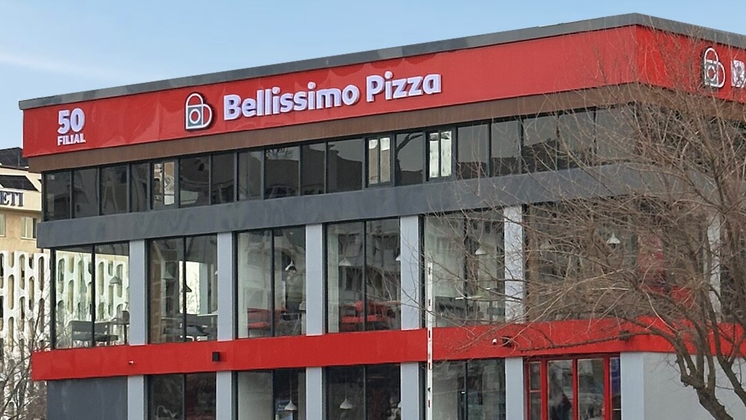 В Ташкенте пройдет торжественное открытие 50-го филиала Bellissimo Pizza