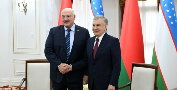 Александр Лукашенко посетит Узбекистан с официальным визитом