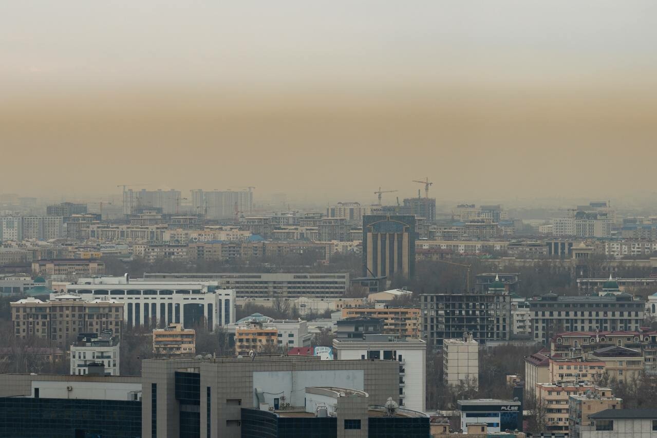 В Узбекистане будут ограничивать деятельность предприятий, загрязняющих воздух