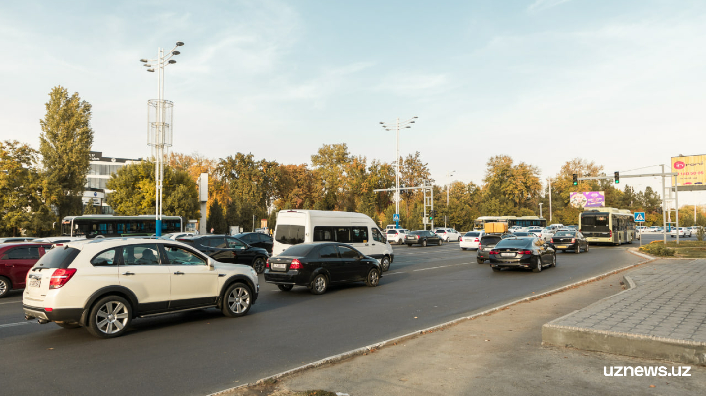 UzNews - В Узбекистане наблюдается значительный рост количества личных  автомобилей