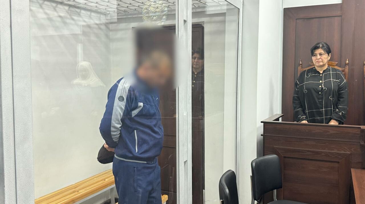 В Ташкенте мужчину, совратившего 6-летнего ребенка, приговорили к 16 годам лишения свободы