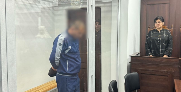 В Ташкенте мужчину, совратившего 6-летнего ребенка, приговорили к 16 годам лишения свободы